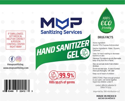 Front (Hand Sanitizergel 01)